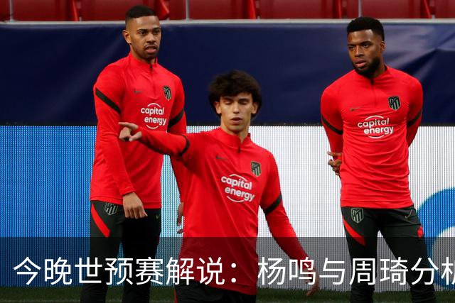 今晚世预赛解说：杨鸣与周琦分析中国男篮对黎巴嫩的表现